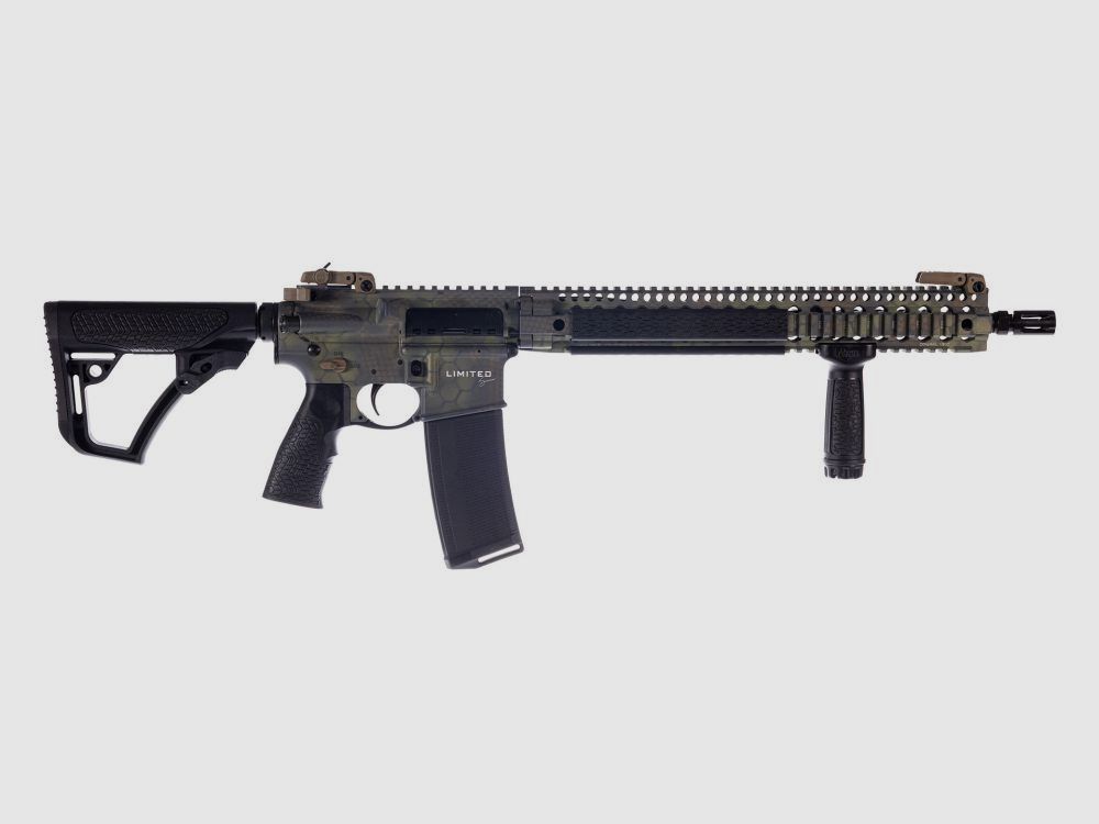 DDM4 V9 Limited Edition 16" 5.56 Gewehr Krokodil, Bild 2 von 7
