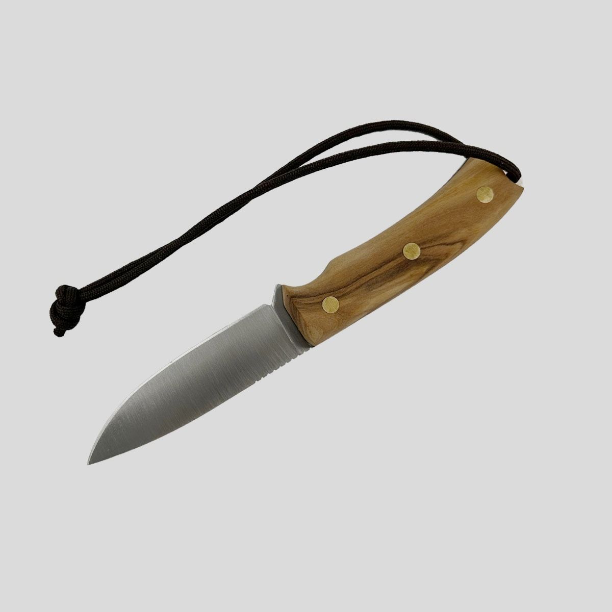 Joker – Olive Handle Bushcrafter CO120-P, Bild 2 von 3