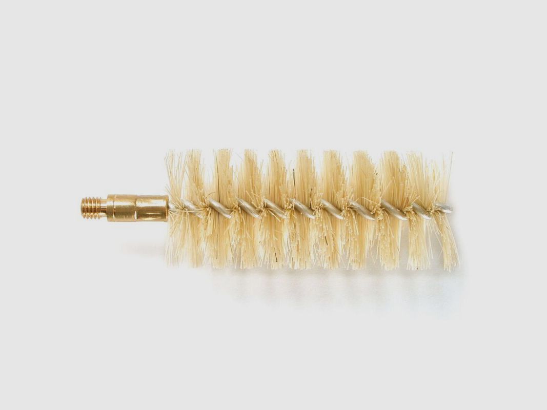 Nylon Bürste Waffenreinigung Kal. 12