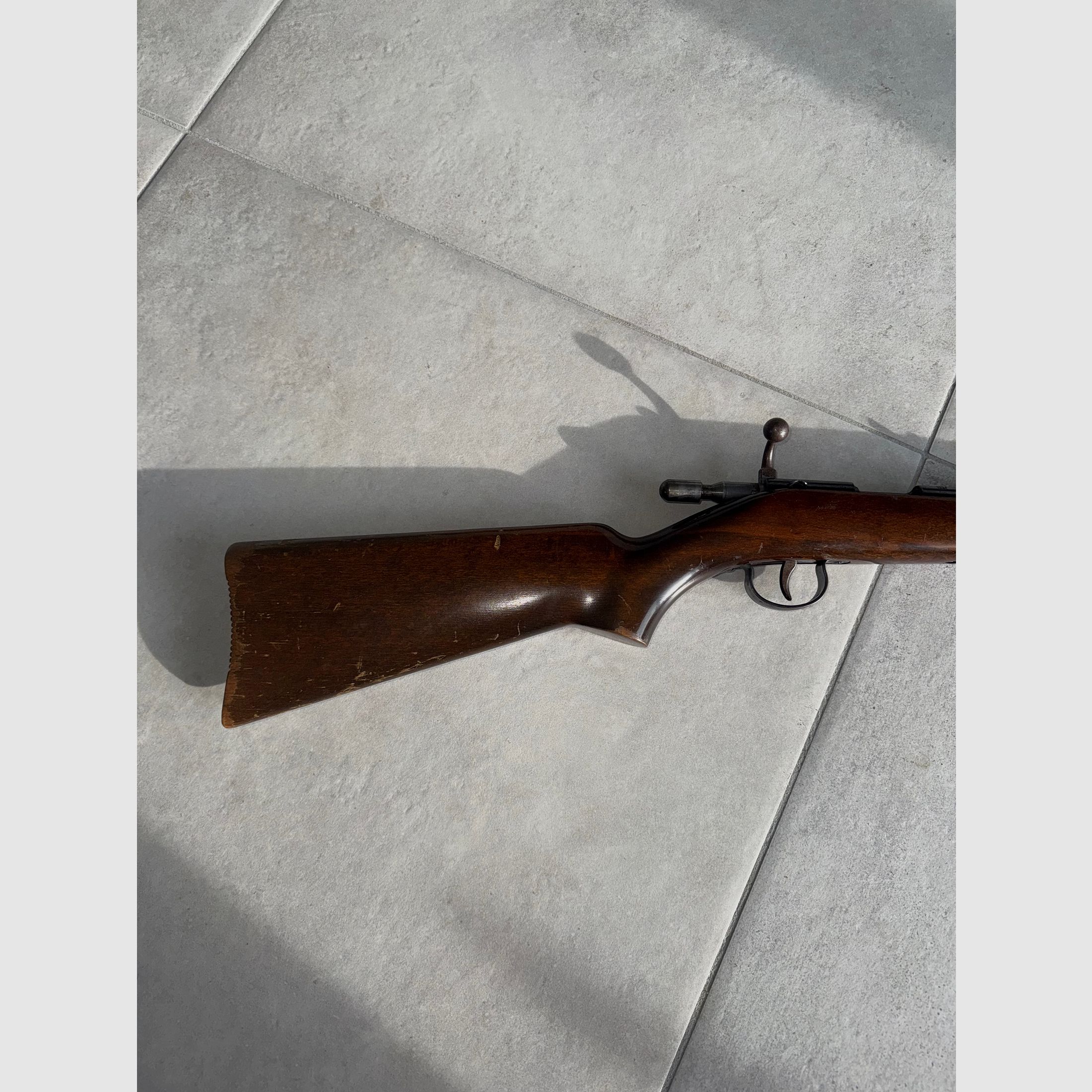 Anschütz 9mm Flobert