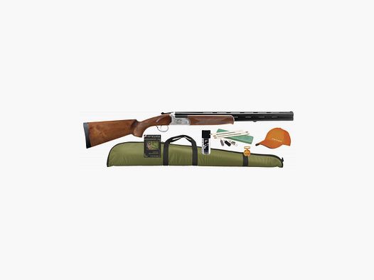 PACK FLINTEN SUP. SÜHLBERG SPEZIAL BECASSE KAL. 12 / 76 MM LÄNGE 61CM HOLZ ERGAL 1DS EXT. EA LAUF