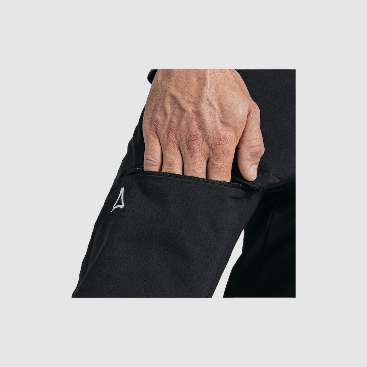 SCHÖFFEL Pants Folkstone Warm M Black