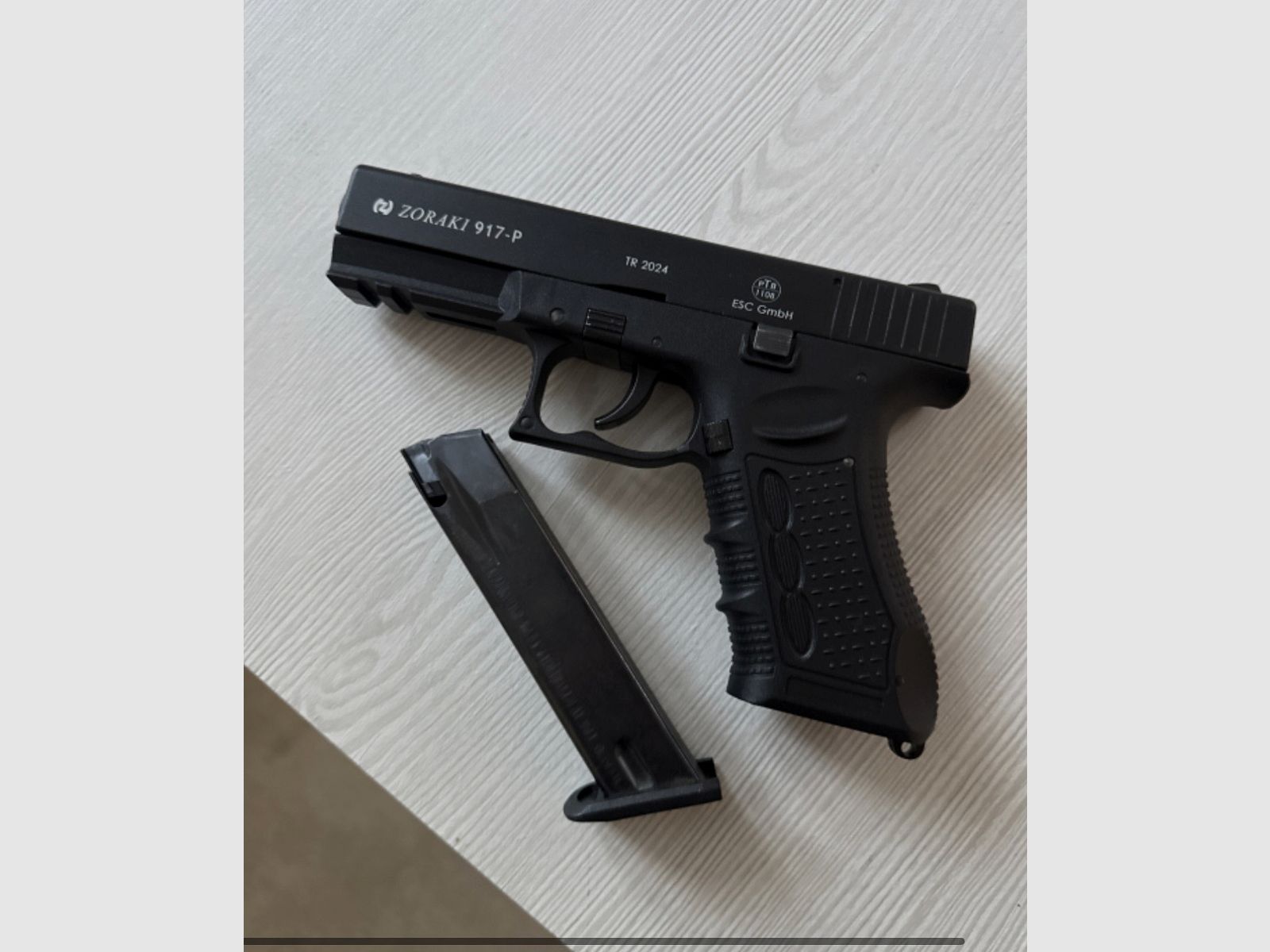 Zoraki 917-P Schreckschuss