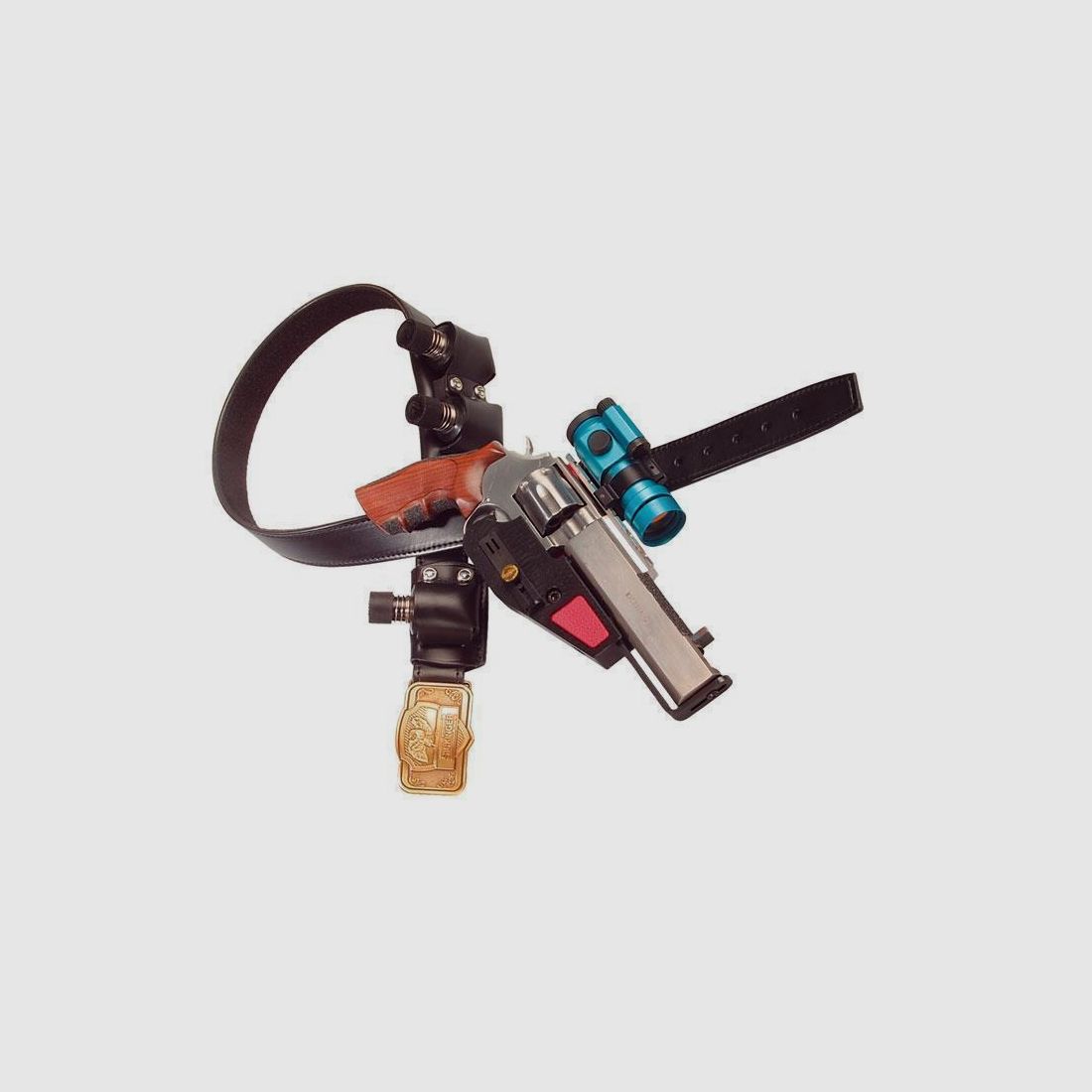 Wettkampfholster SPEED MACHINE IPSC 3D Edition