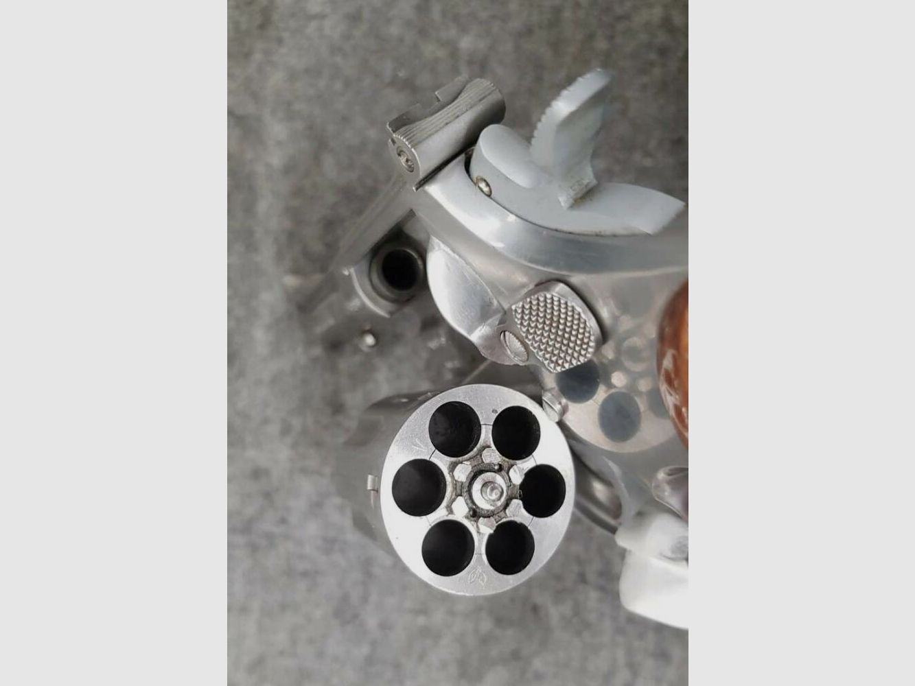 Smith & Wesson 67