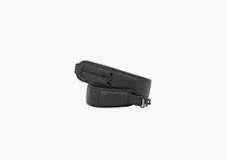Blaser Gewehrriemen Leder - schwarz