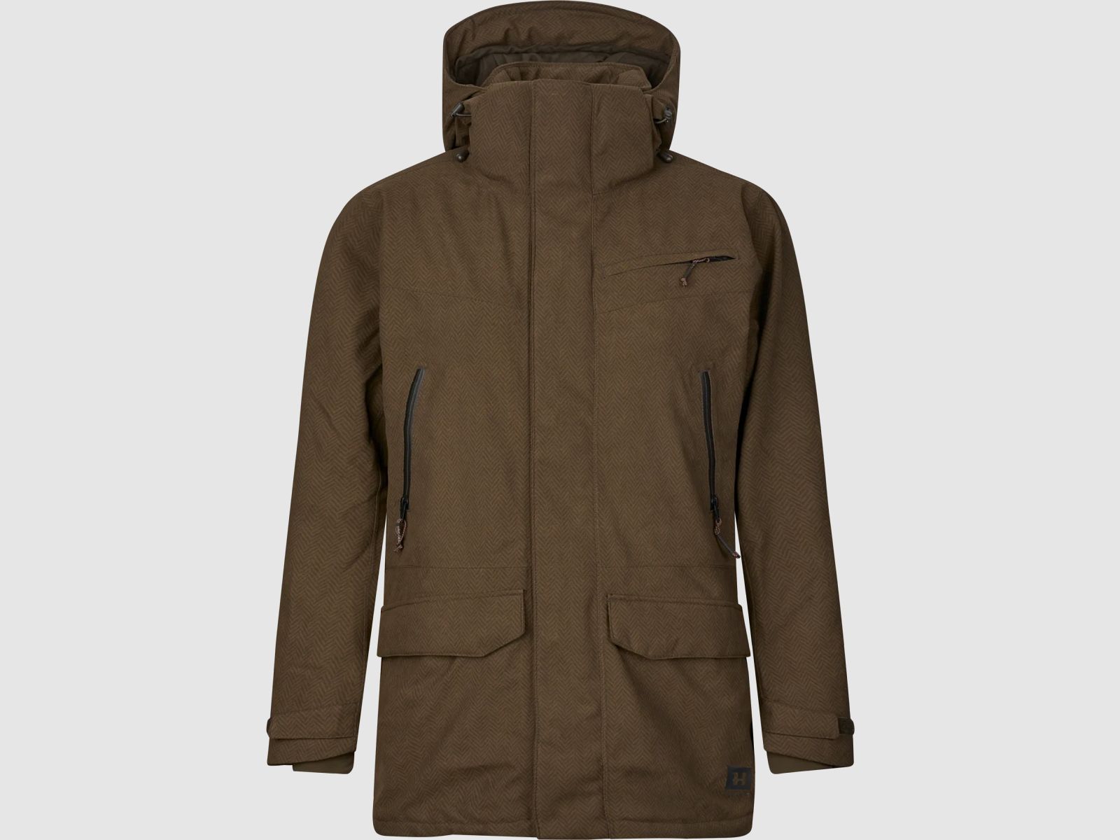 Härkila Getriebene Jagd HWS Isolierte Dame Willow green 38