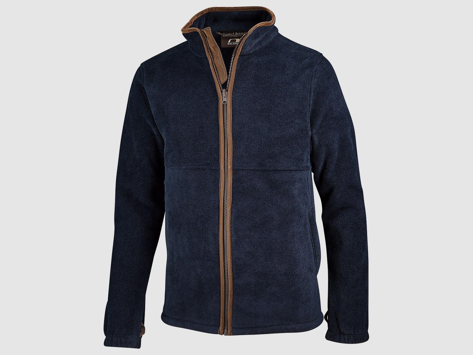 Baleno Herren-Fleecejacke Henry