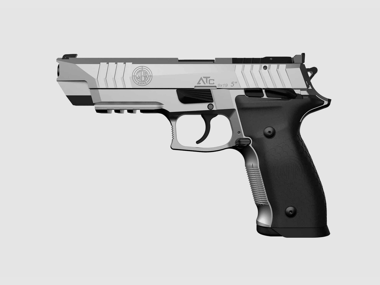 Steyr Arms ATC Base 5″ – 9x19mm, Bild 1 von 4