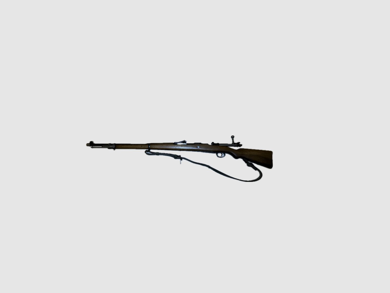 Repetierbüchse Mauser 98 Peru Kal. 7,65x53Arg
