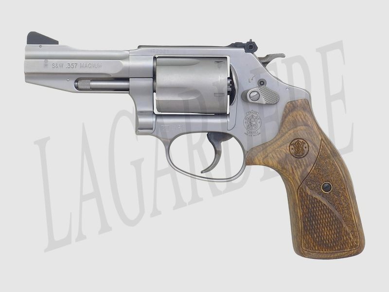 SMITH & WESSON 60-15 PRO SERIES 3&Prime;(REVOLVER)