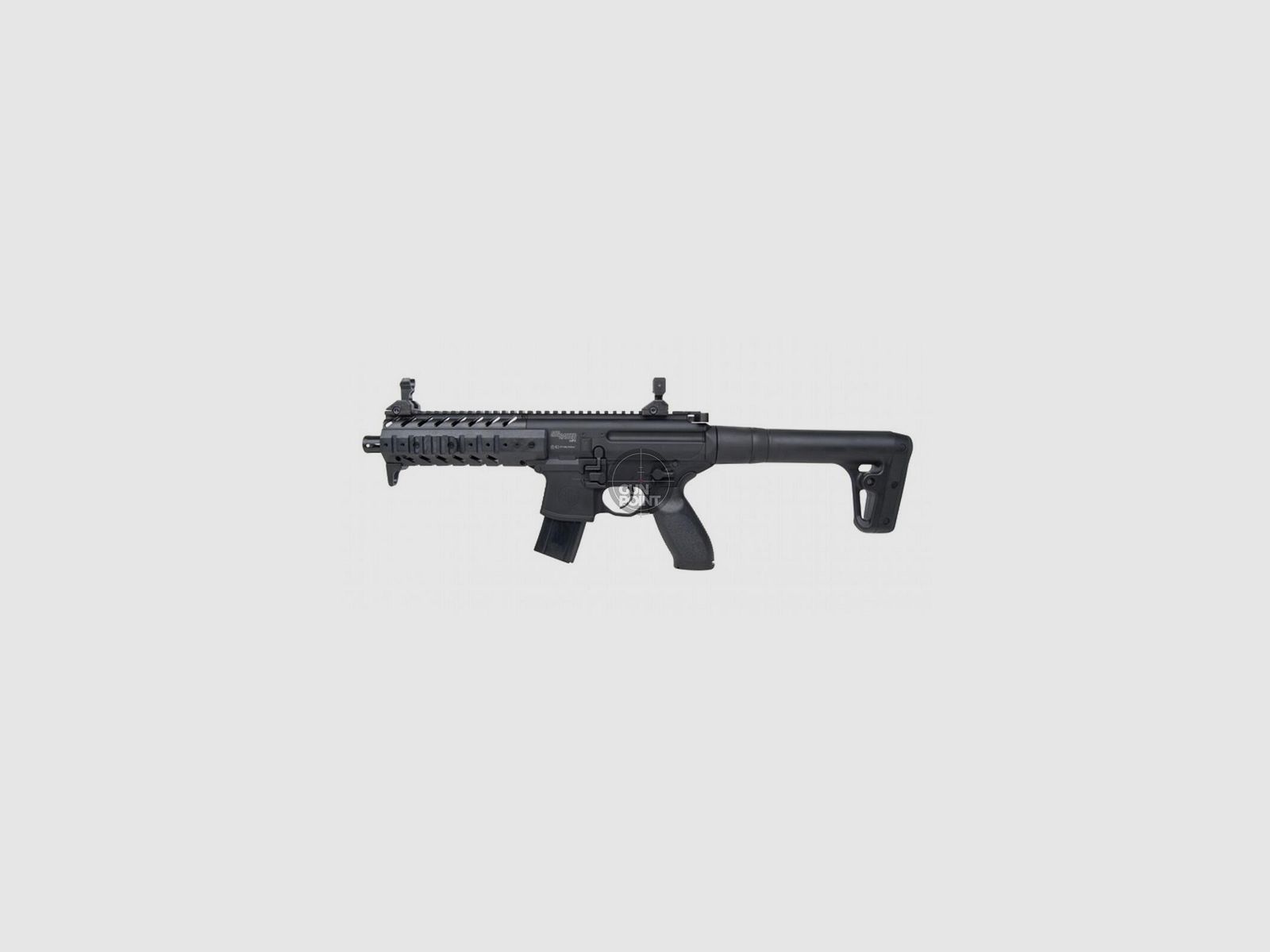 Luftgewehr - Sig Sauer MPX - Co2-System - Kal. 4,5 mm