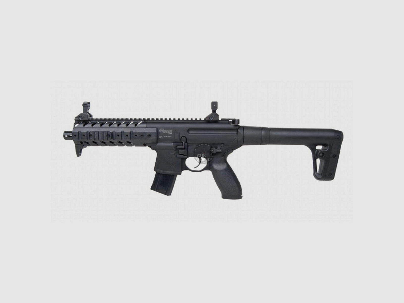 Luftgewehr - Sig Sauer MPX - Co2-System - Kal. 4,5 mm