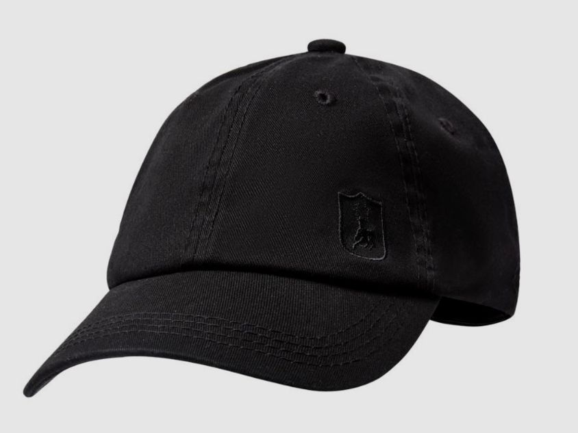 Deerhunter Balaton Shield Cap Zwart, afbeelding 1 van 2
