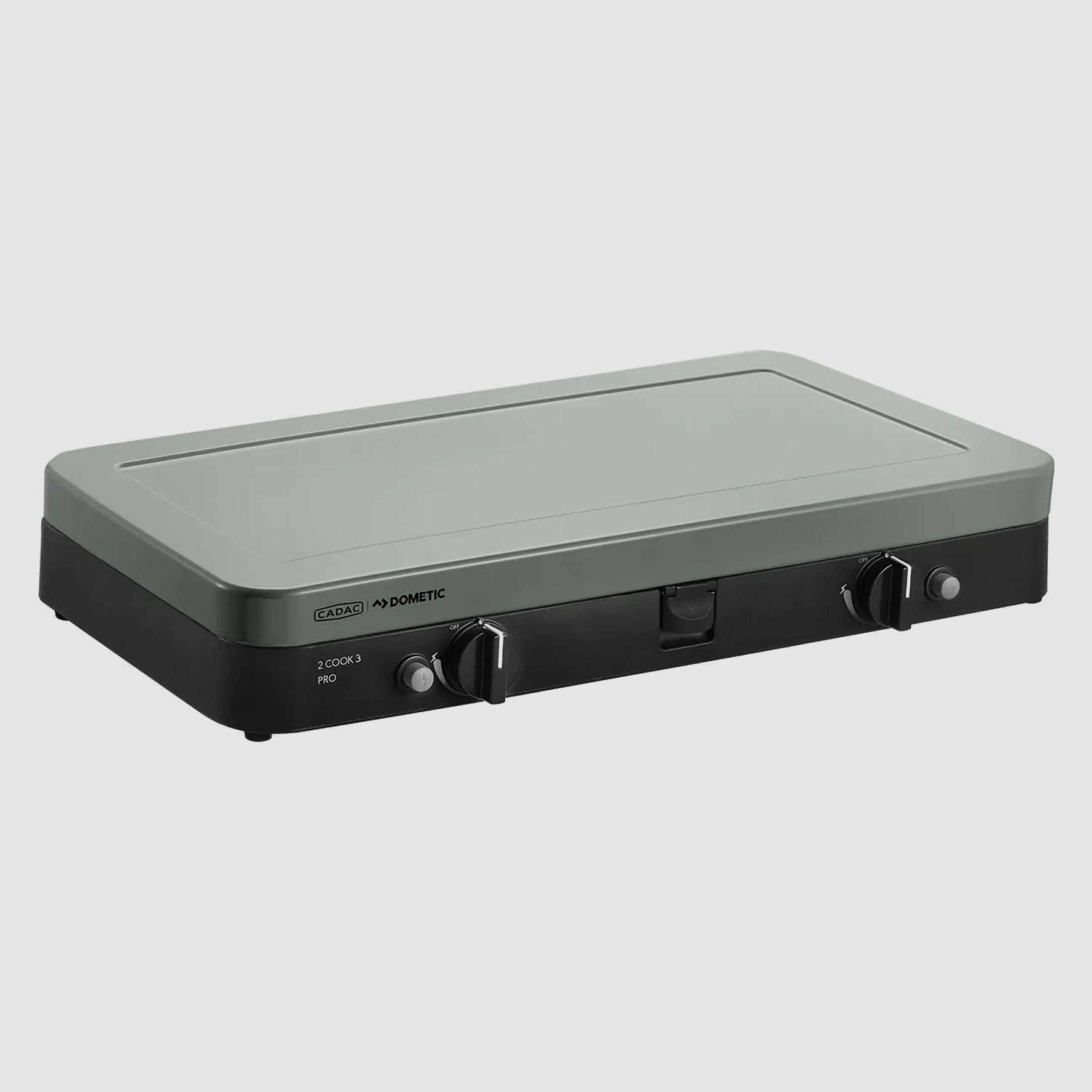 Gaskocher 2 Cook 3 Pro Stove, 50 mbar, Bild 6 von 15