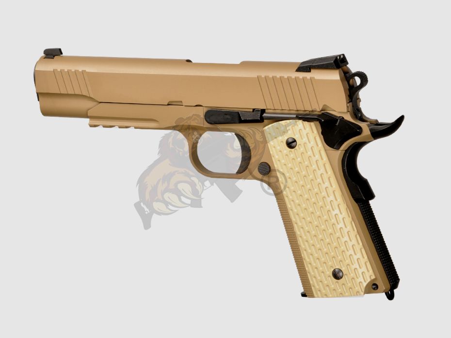 Desert Warrior 5.1 Full Metal GBB -F-