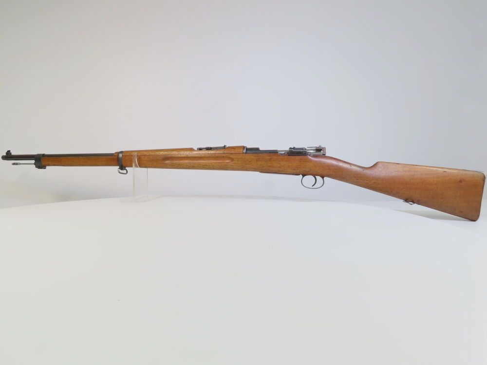 Zweedse Mauser Carl Gustafs M96 Met Bijpassende Nummer!