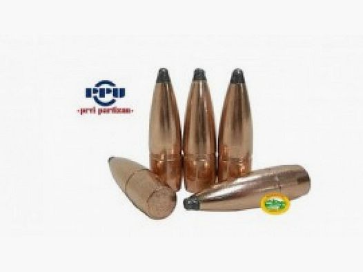 PPU PRVI PARTIZAN projectiles cal.308 150 gr. SP emballage de 50 pcs. B062