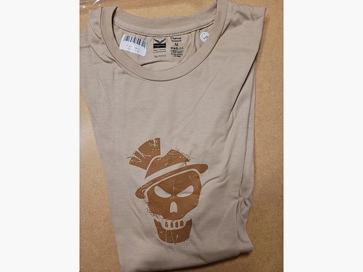 OA Oberland Arms T Shirt - Größe M, Seep