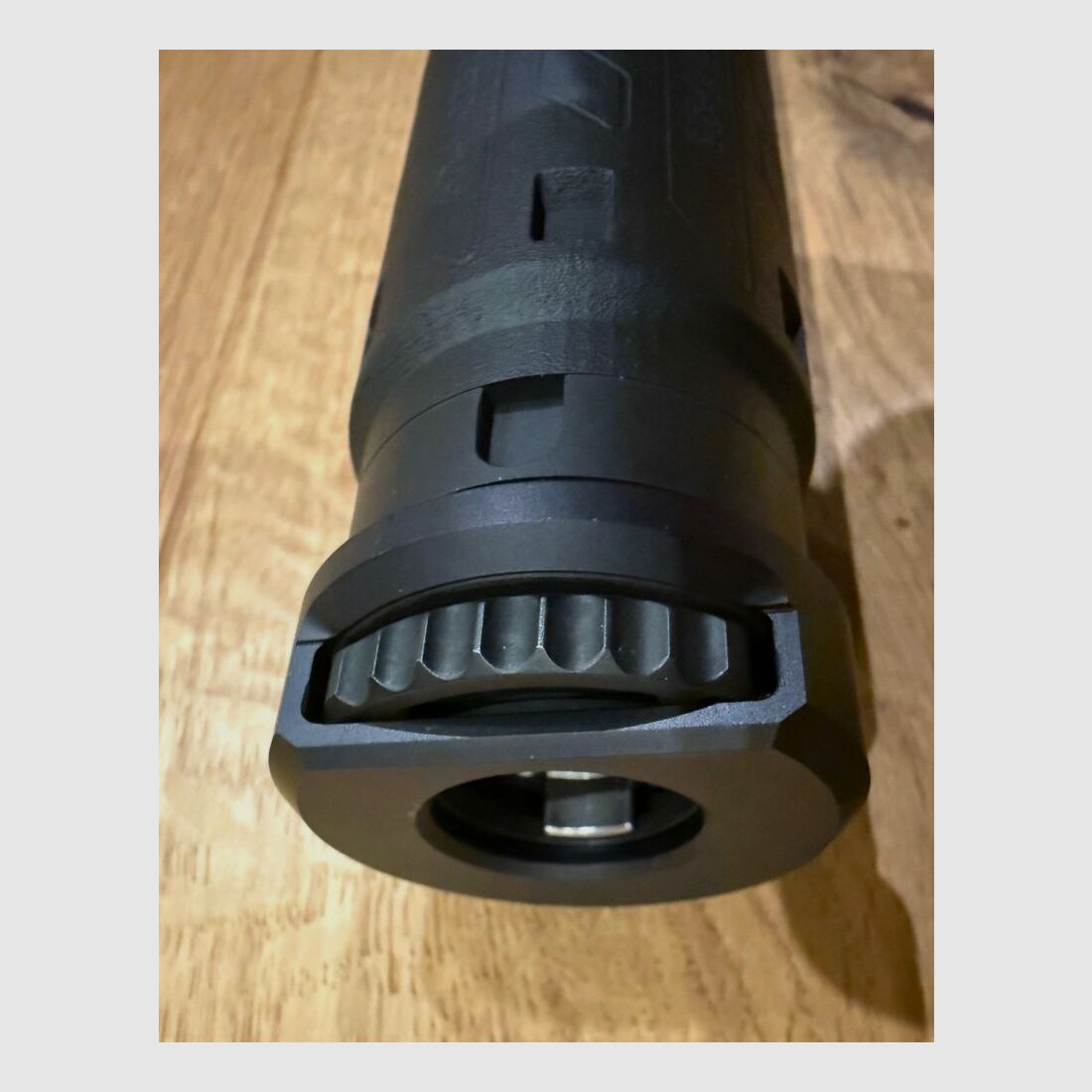 B&T AG (Brügger und Thomet) RBS PRINT-X-SQD-XM Titan - Amor Black