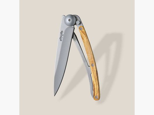 Deejo 27g, Olivenholz