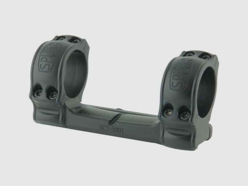 Spuhr Ø30 Block Mount Hunting Tikka T3X Sako TRG 22/42 Height: 30 mm, Version: Standard