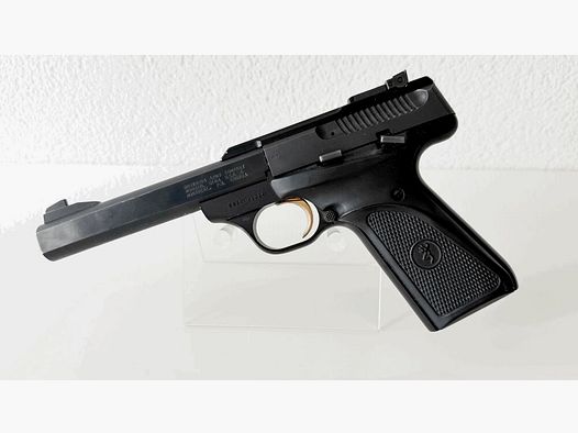 Browning Buck Mark z złotym spustem .22lr