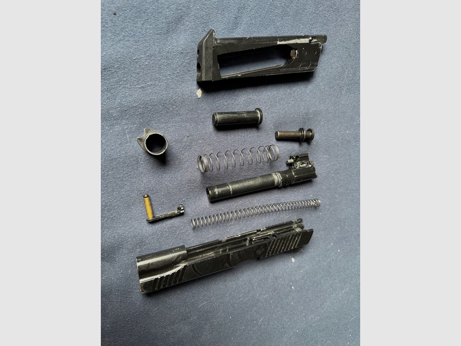 Tac Colt 1911 GBB