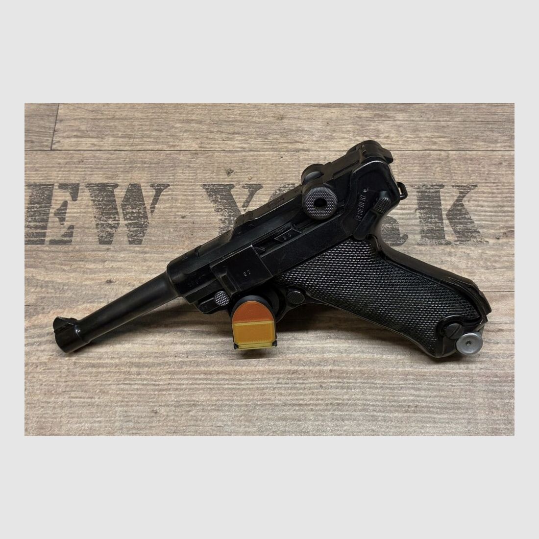 Mauser P08 POLIZEI 1940