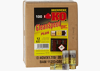 Brenneke KO CS-Plus 12/67,5 / 28,4g – 100Stk.