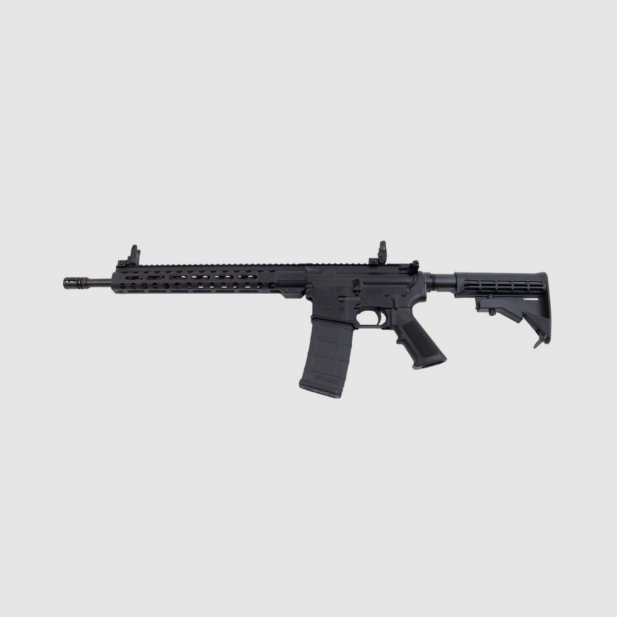 Colt M4 Karabiner Midlegth Kal. 223 Rem, Bild 10 von 10