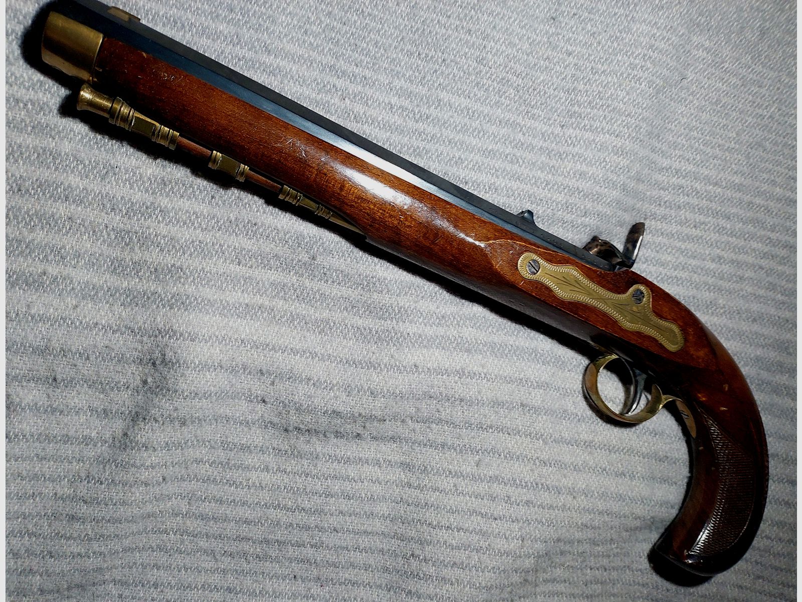 Pistolet kapiszonowy „Kentucky”, AMR, kal. .44