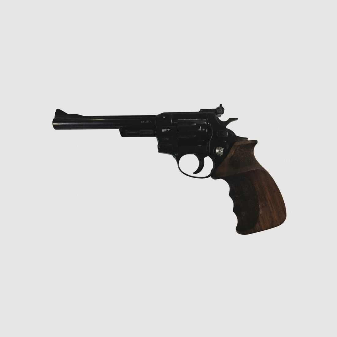 HW7 T - WEIHRAUCH REVOLVER