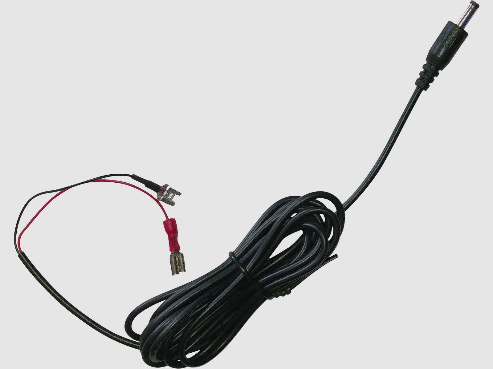 ICU Kabel 12 V mit 6,3-mm-Flachstecker