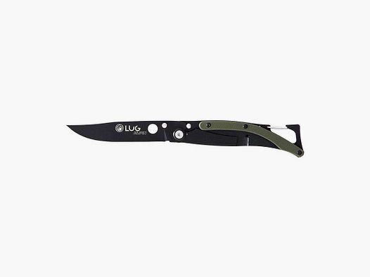SP1T Kaki Lug Folding Knife