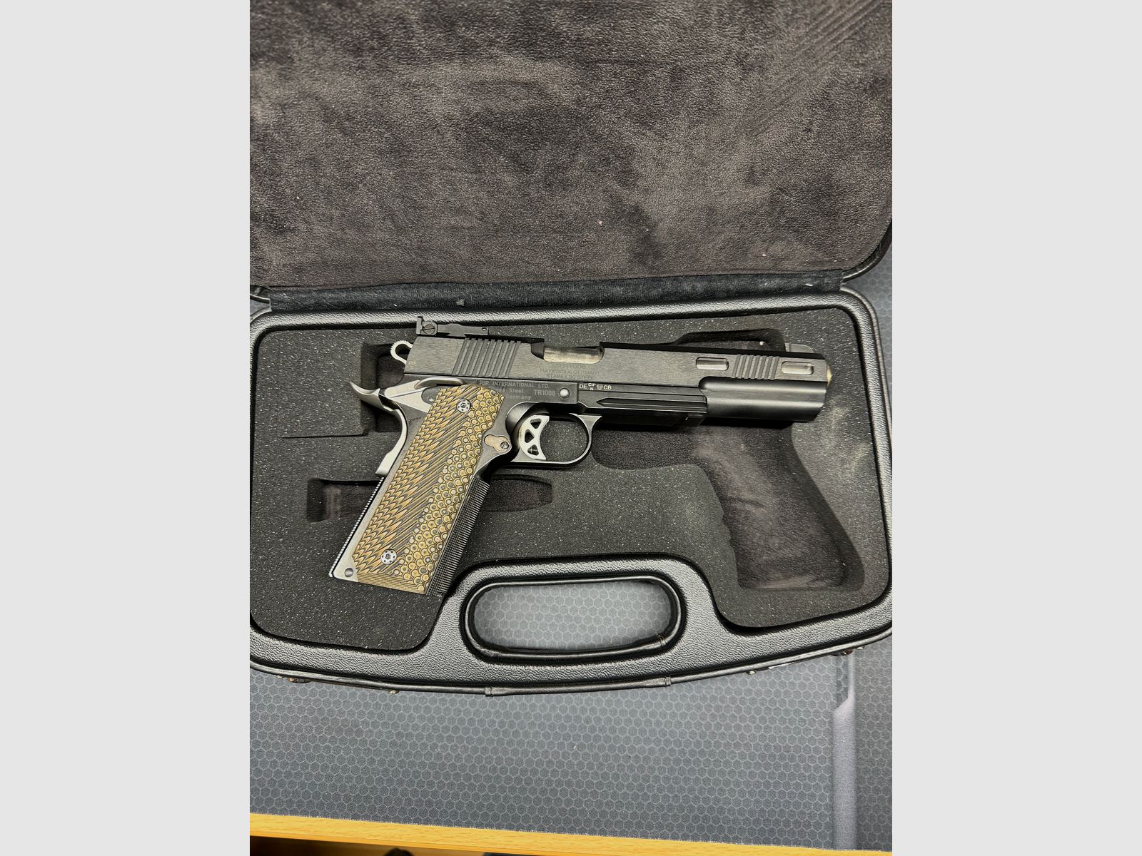 RBF 10 Ring Champion 1911