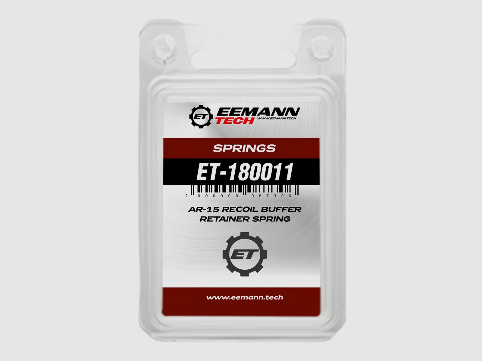 Eemann Tech – AR-15-bufferbegrenzingsveer – ET-180011, afbeelding 3 van 3