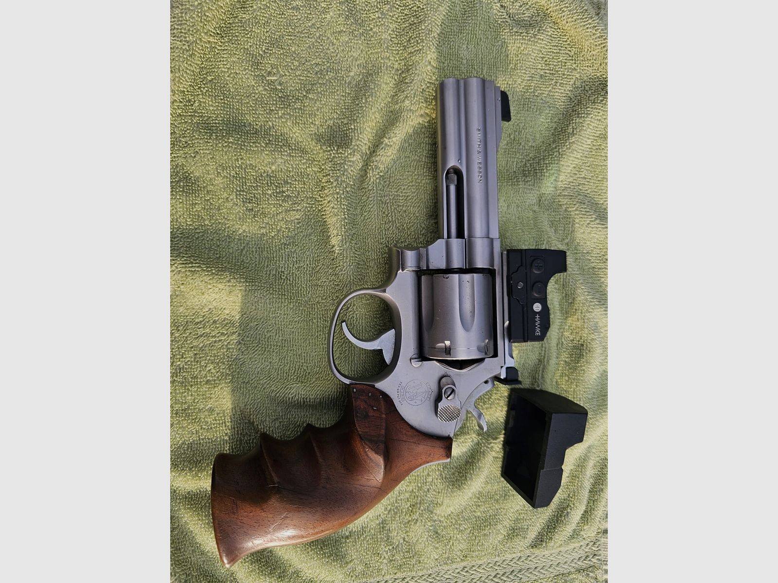 Smith & Wesson 686 .357Mag