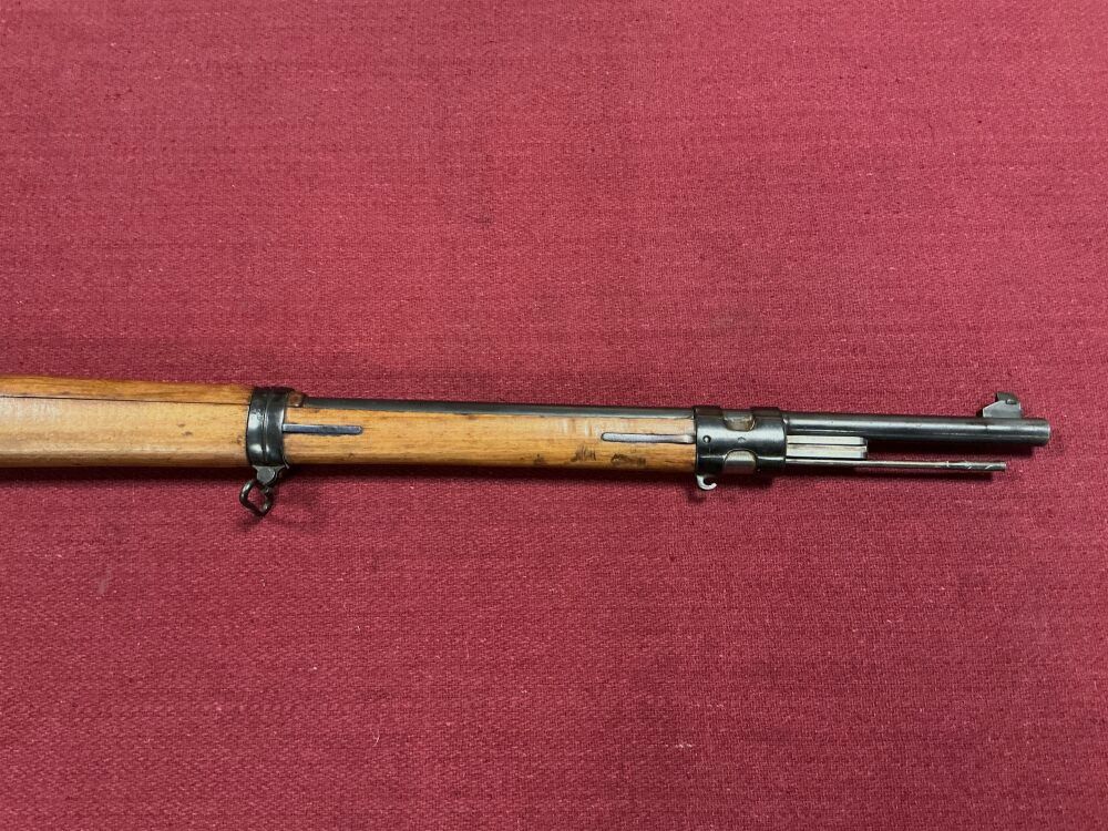 Gewehr 98 Amberg 1917