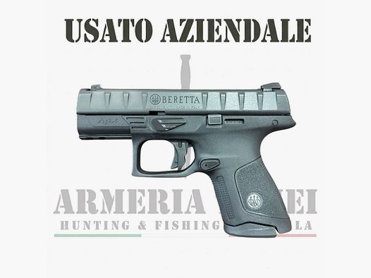 GEBRAUCHT – PISTOLE – BERETTA MOD. APX COMPACT Kal. 9×19