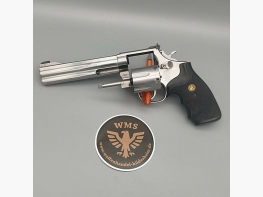 Smith & Wesson 686 no Dash .357Mag