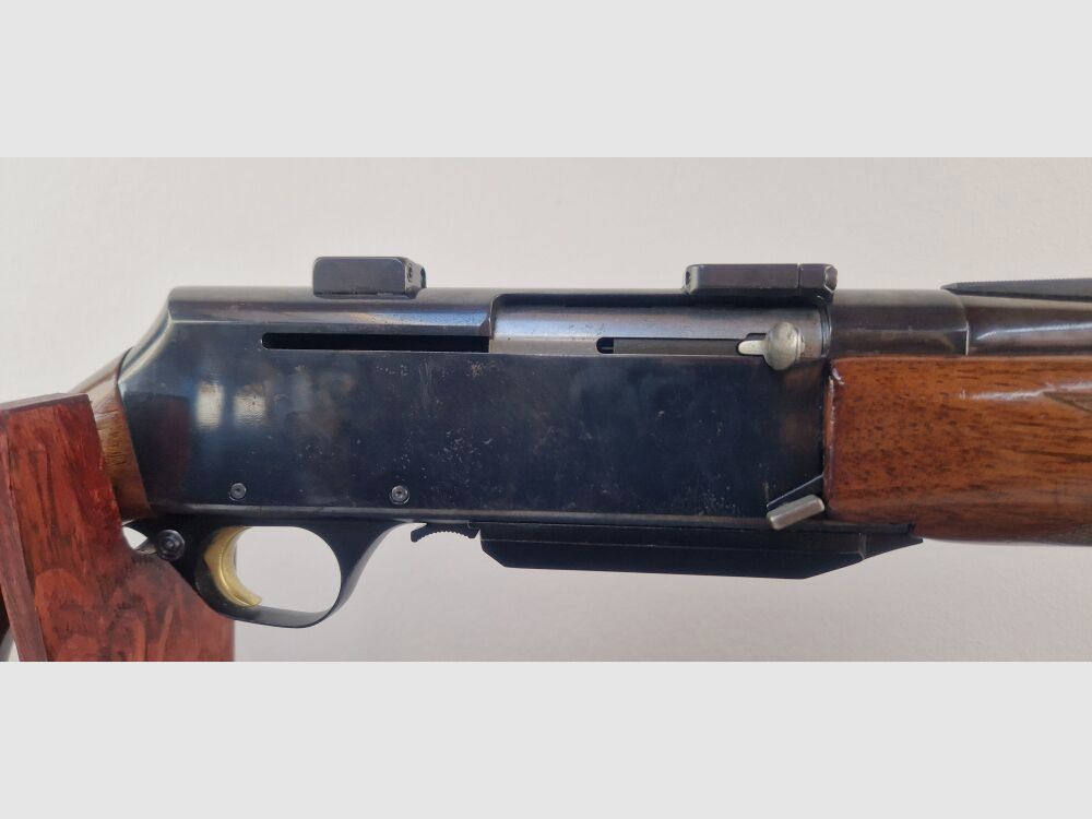 Browning Browning BAR II Semi-automatisch Geweer