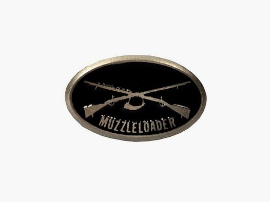 Anstecker Vorderlader