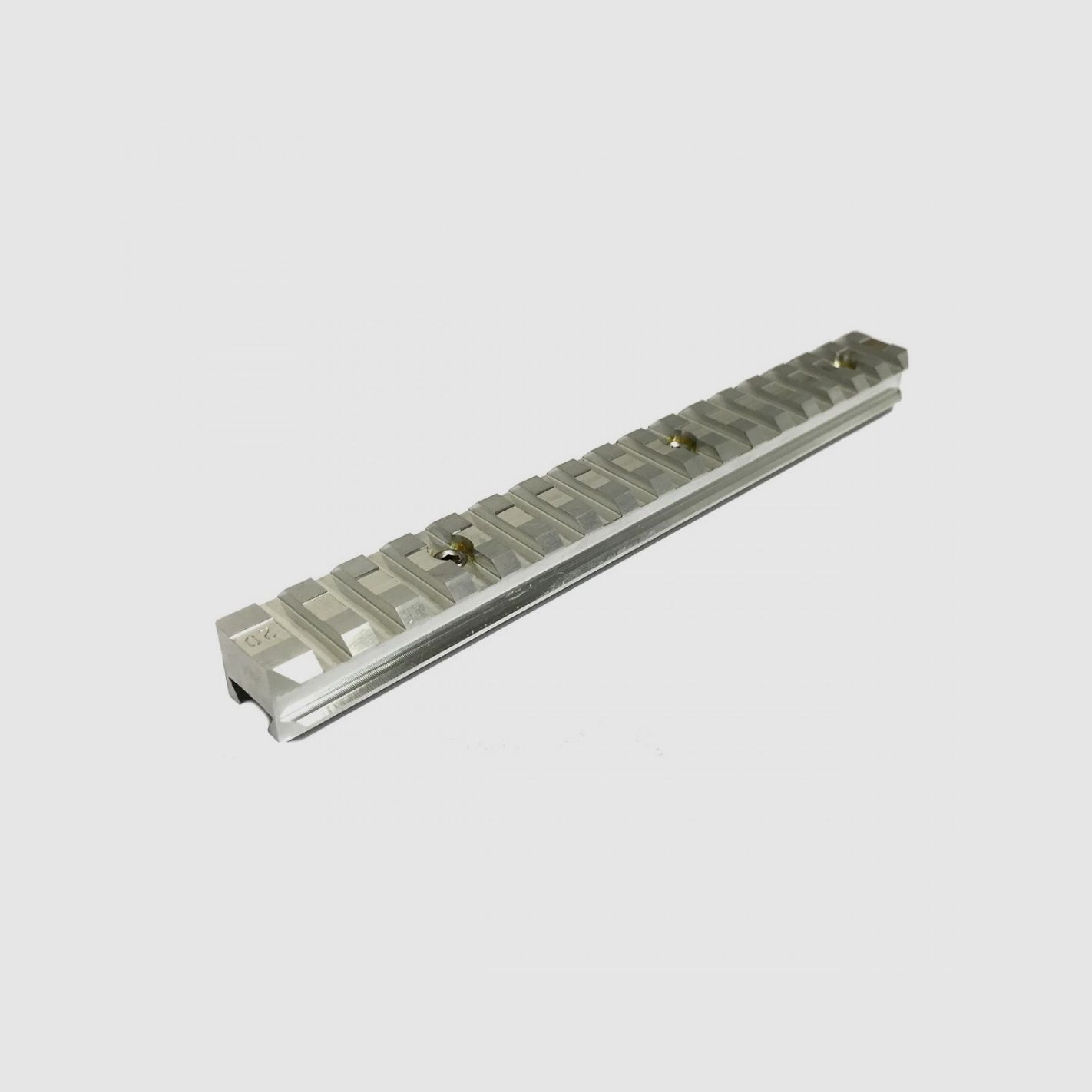 KELBLY CONVERSIÓN RAIL DOVETAIL-PICATINNY 0 MOA, imagen 1 de 2