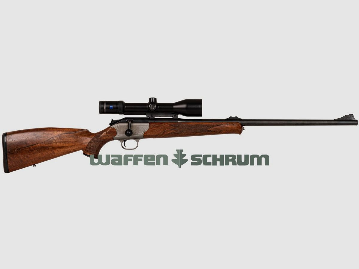 Blaser R93 Standard Semi Weight .300WinMag, ZF Zeiss Victory HT 2.5-10x50 M Abs. 60, Blaser saddle mount, barrel length: 65 cm