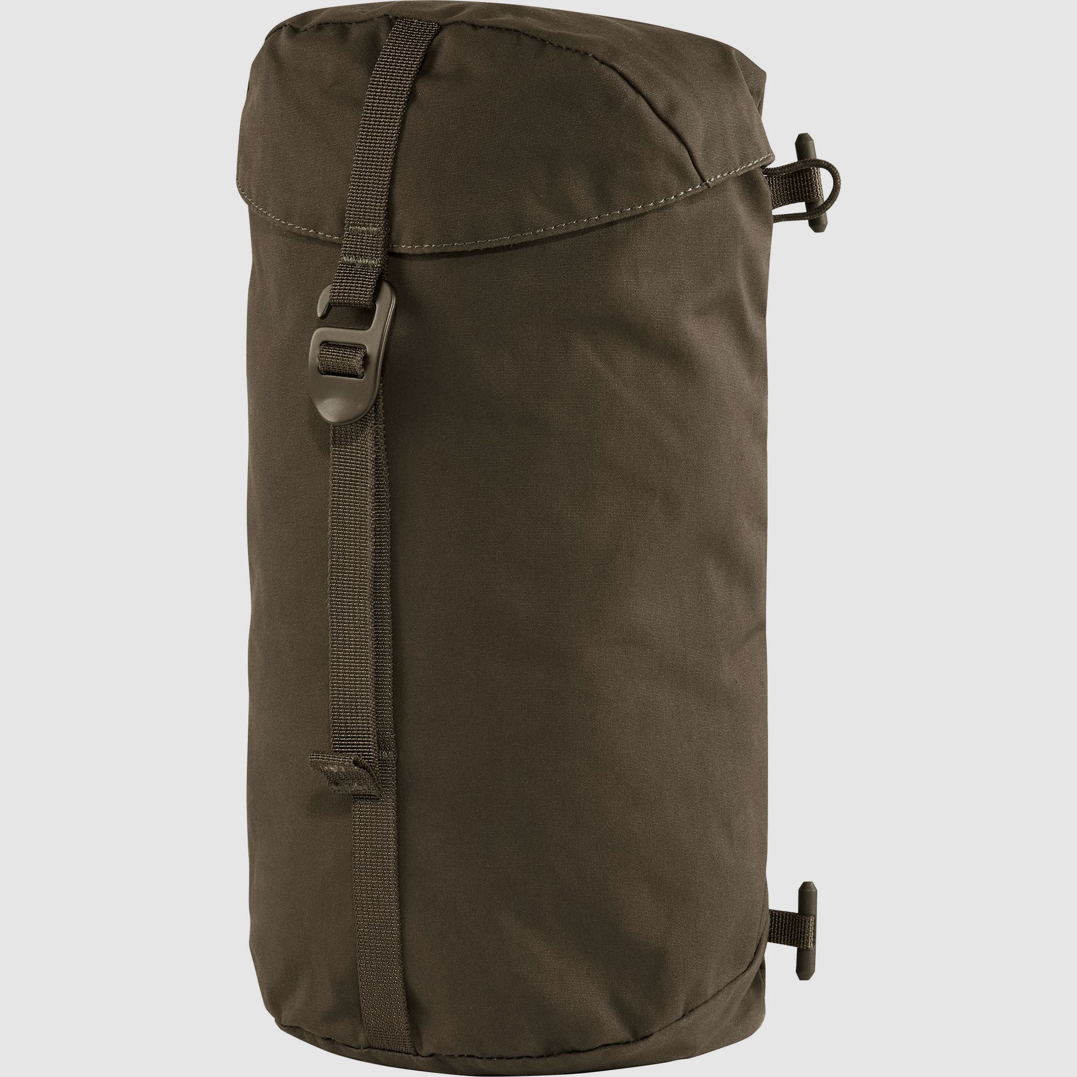 FJÄLLRAVEN Singi Side Pocket dark oliv