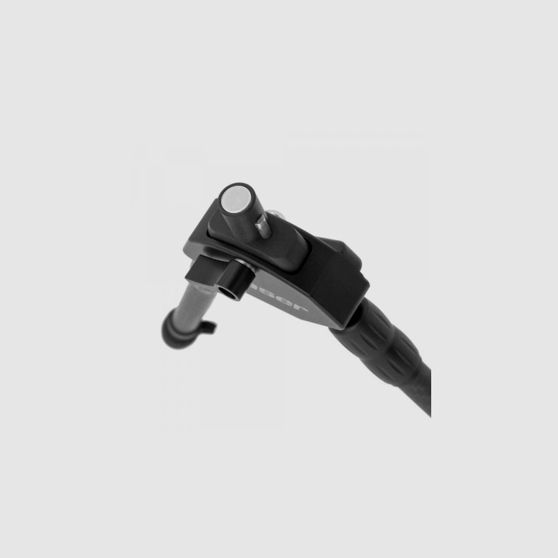 Blaser Carbon Bipod Set für R8, Bild 4 von 5