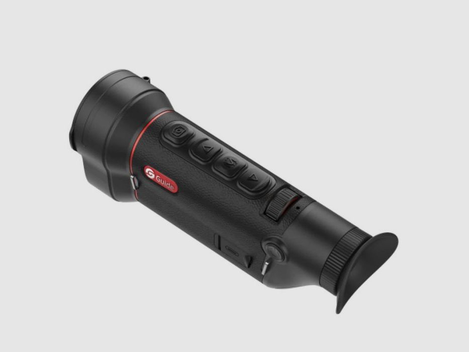 Guide TD650LS warmtebeeldobservatieapparaat, afbeelding 9 van 12