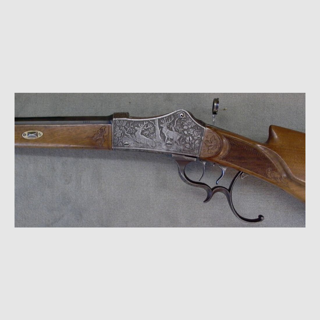 B. Stahl, Suhl firebox