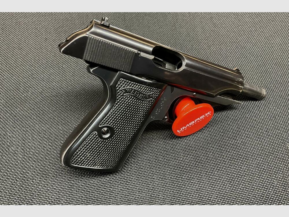 Walther PP 7,65mmBrowning